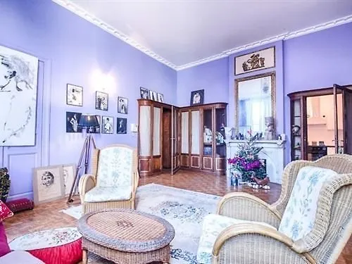 Avignon Intra Muros Historic Home Of Fogasses