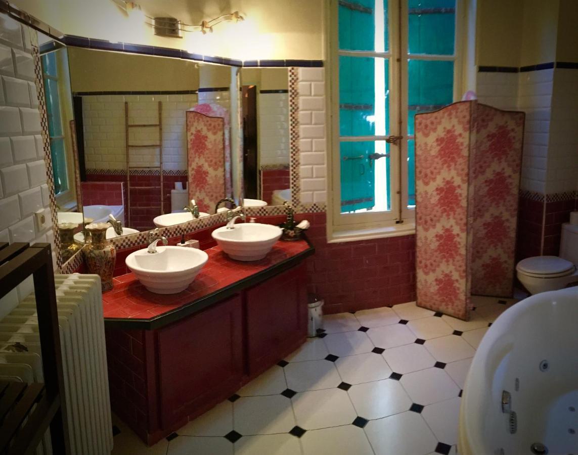 Maison De Fogasses : Luxury * Avignon