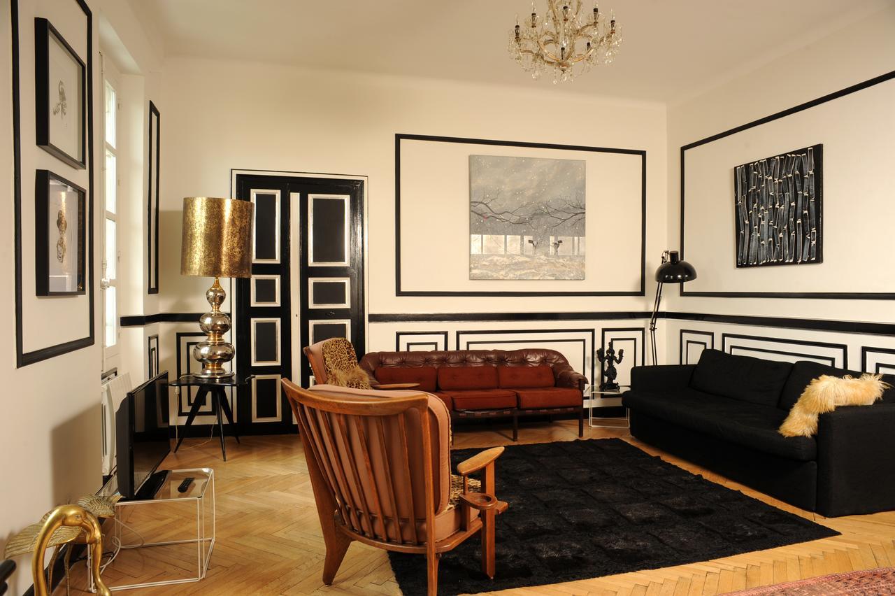 Appartement Maison De Fogasses : Luxury Avignon