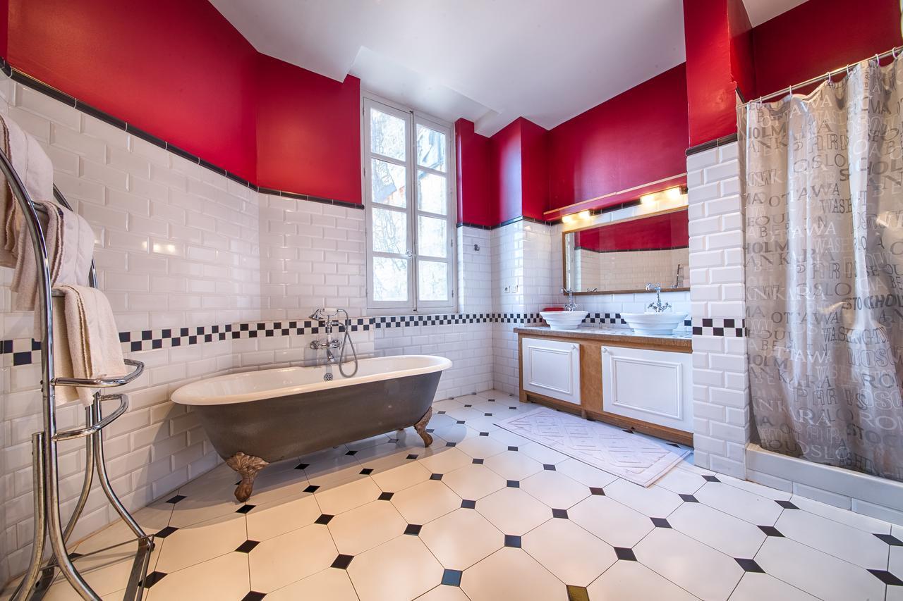 Maison De Fogasses : Luxury Appartement