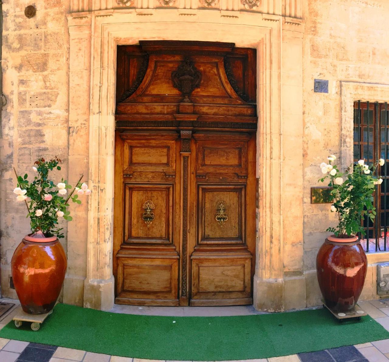 Apartment Intra Muros Historic Of Fogasses Avignon