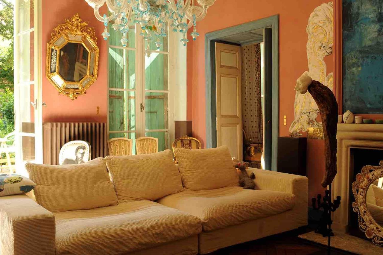 Appartement Maison De Fogasses : Luxury Avignon