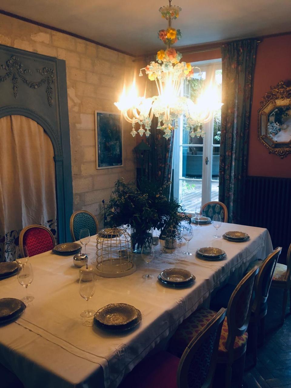 Maison De Fogasses : Luxury Avignon