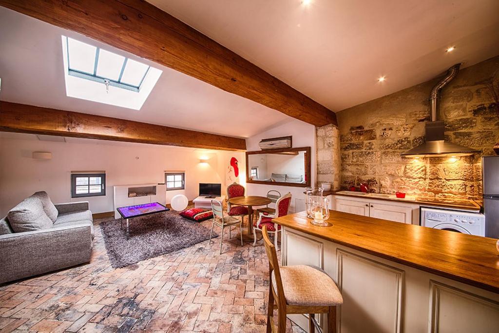 Intra Muros Historic Of Fogasses Apartment