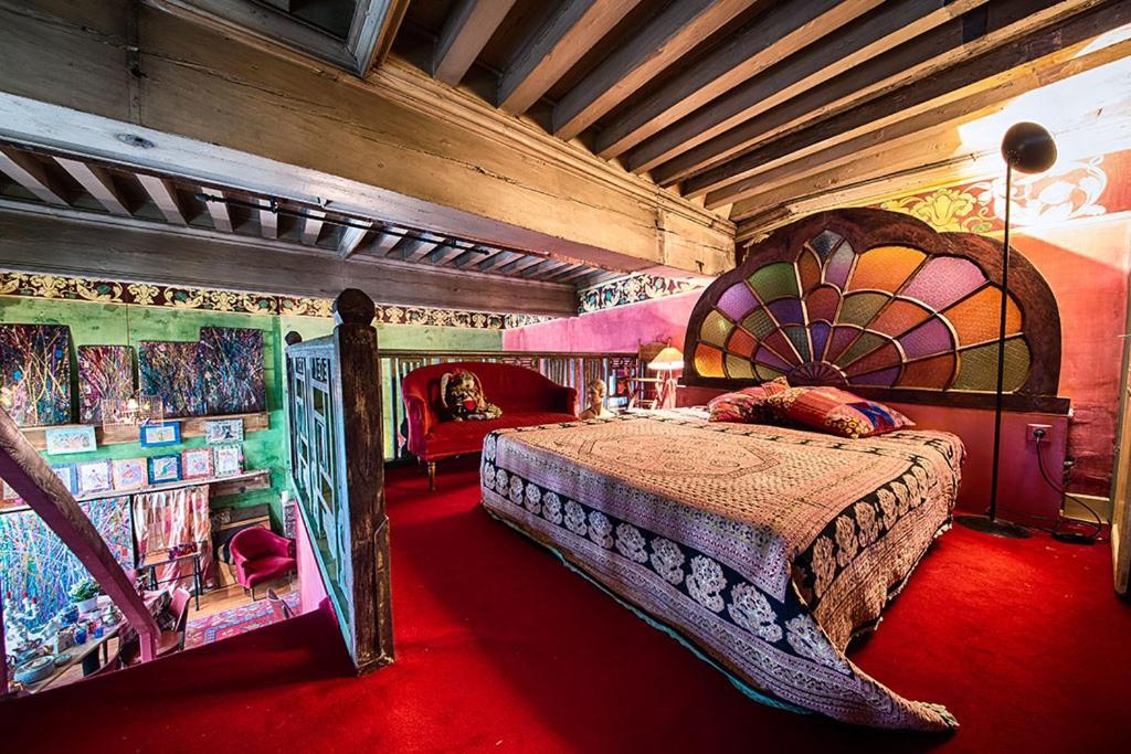 Maison De Fogasses : Luxury Appartement *
