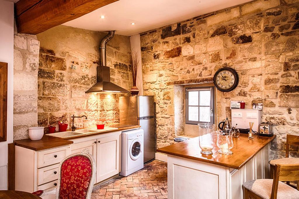 Maison De Fogasses : Luxury Appartement
