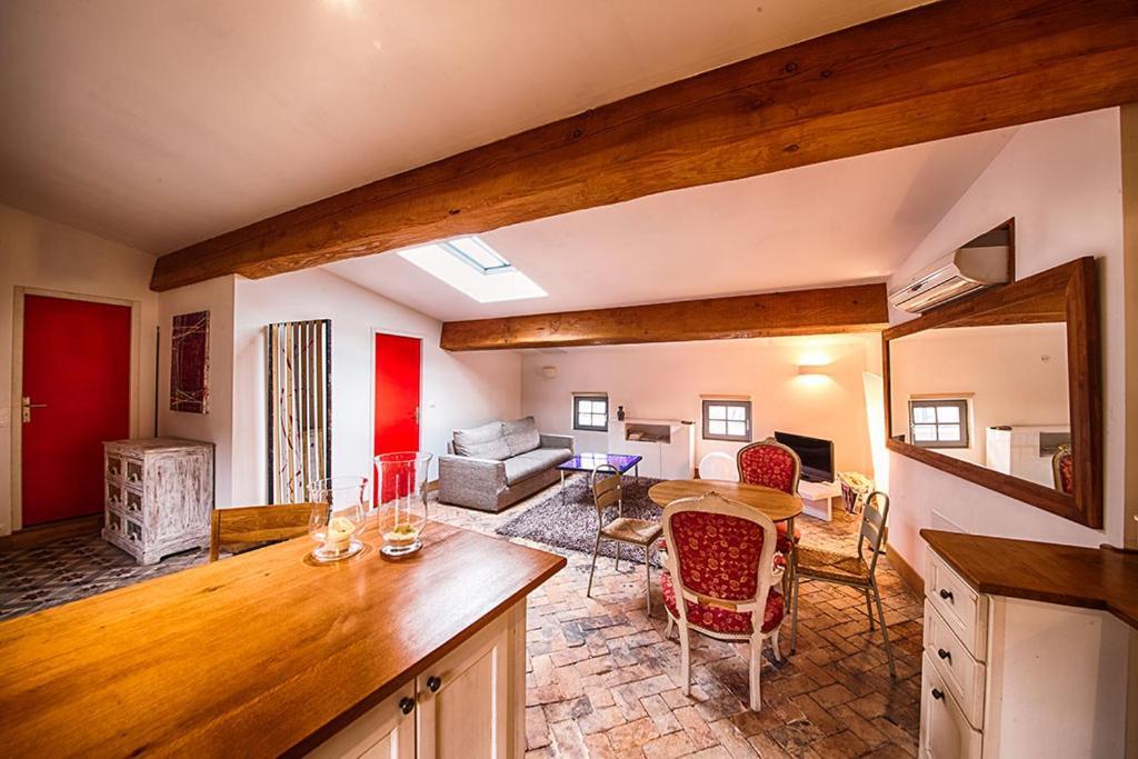 Maison De Fogasses : Luxury Appartement