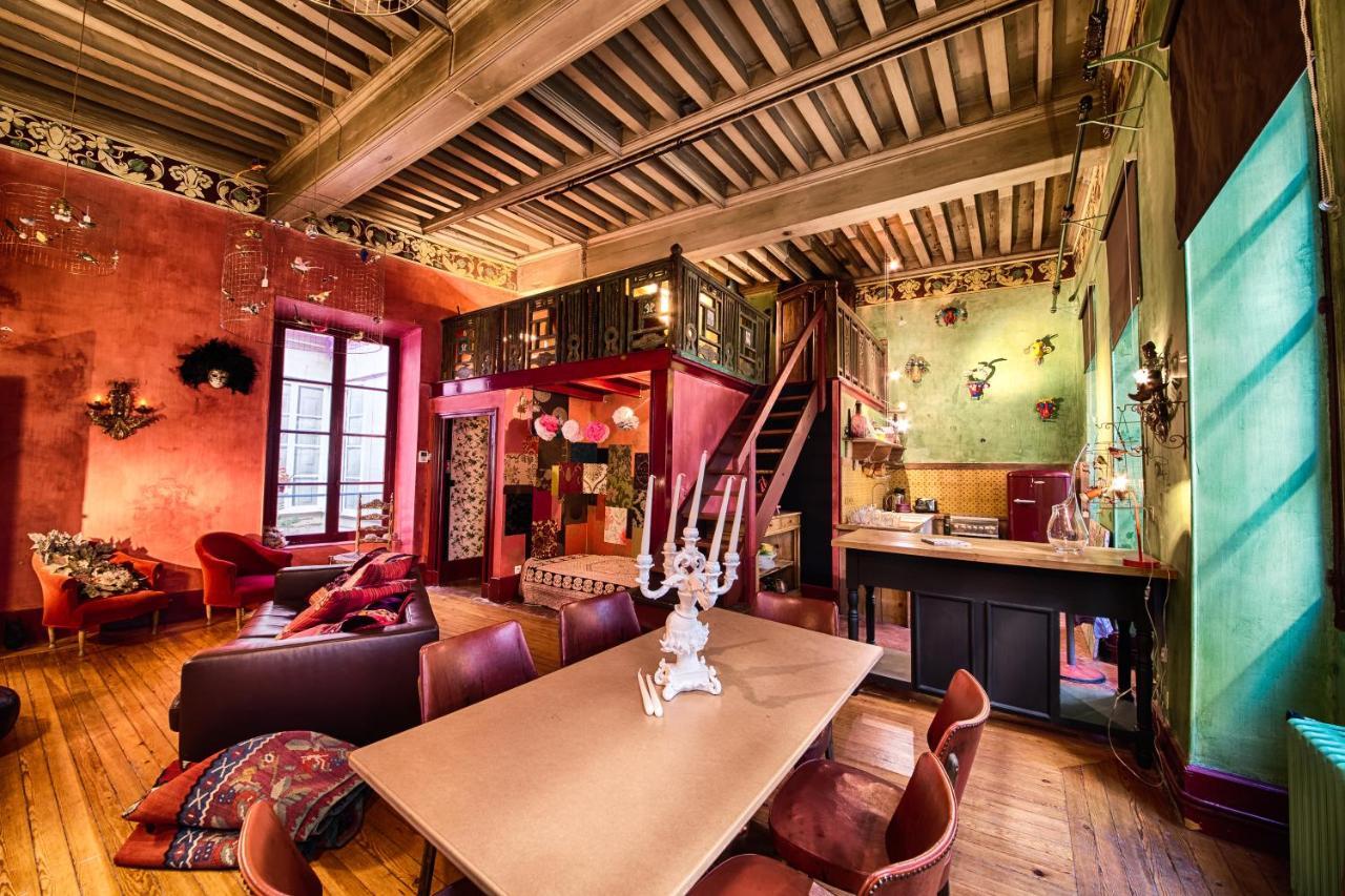 Maison De Fogasses : Luxury Appartement
