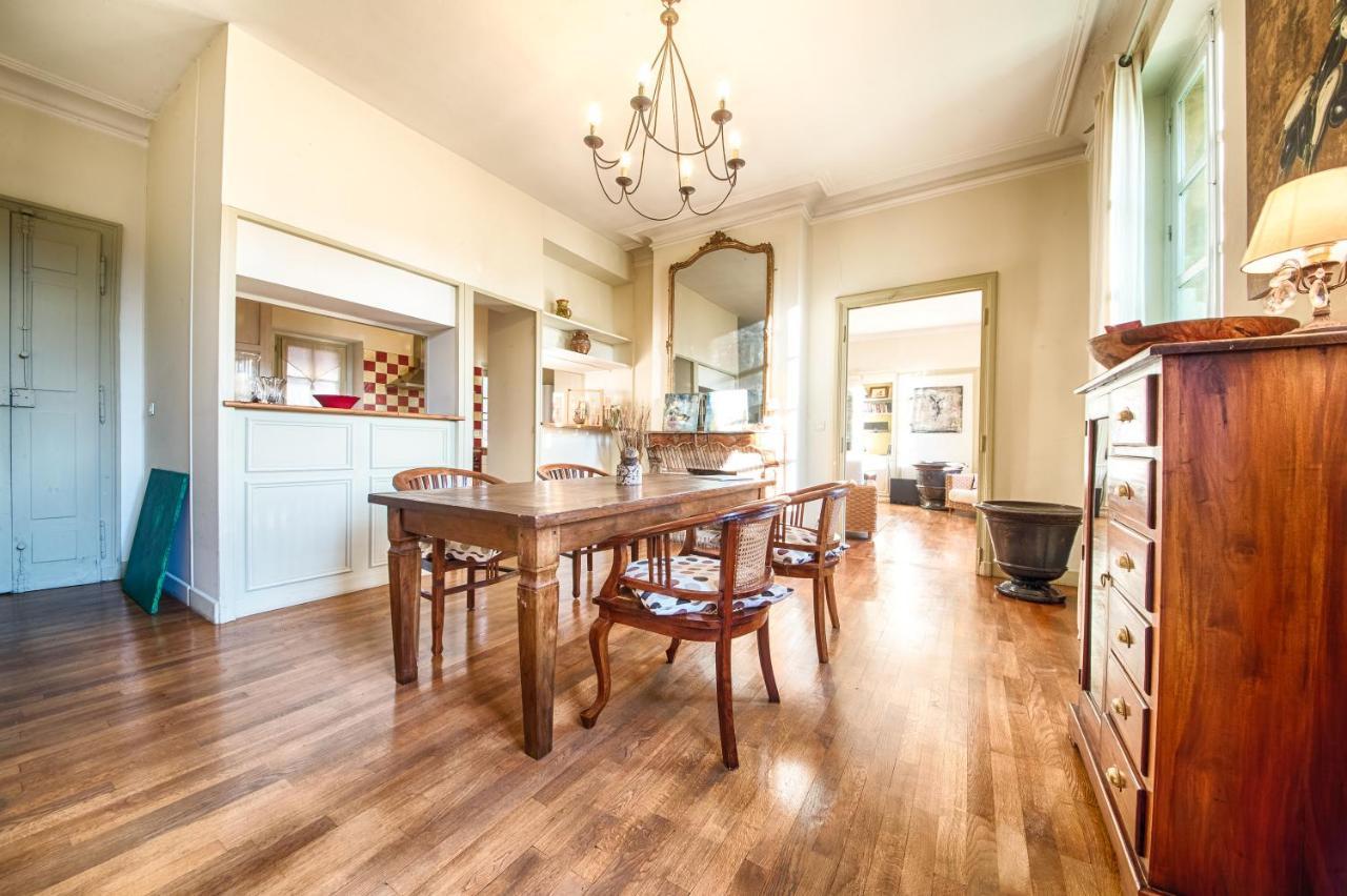 Maison De Fogasses : Luxury Appartement