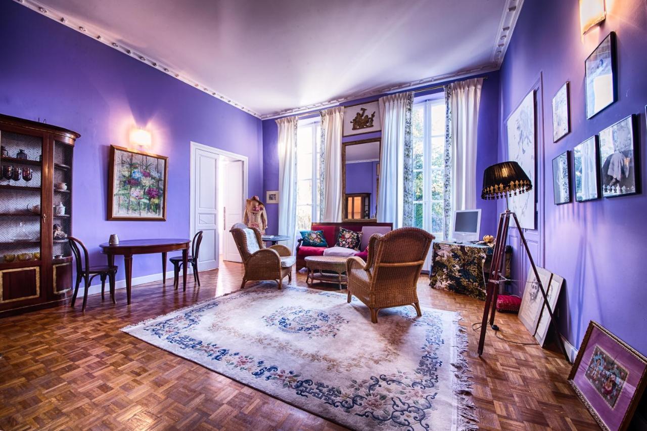 Intra Muros Historic Of Fogasses Apartment *