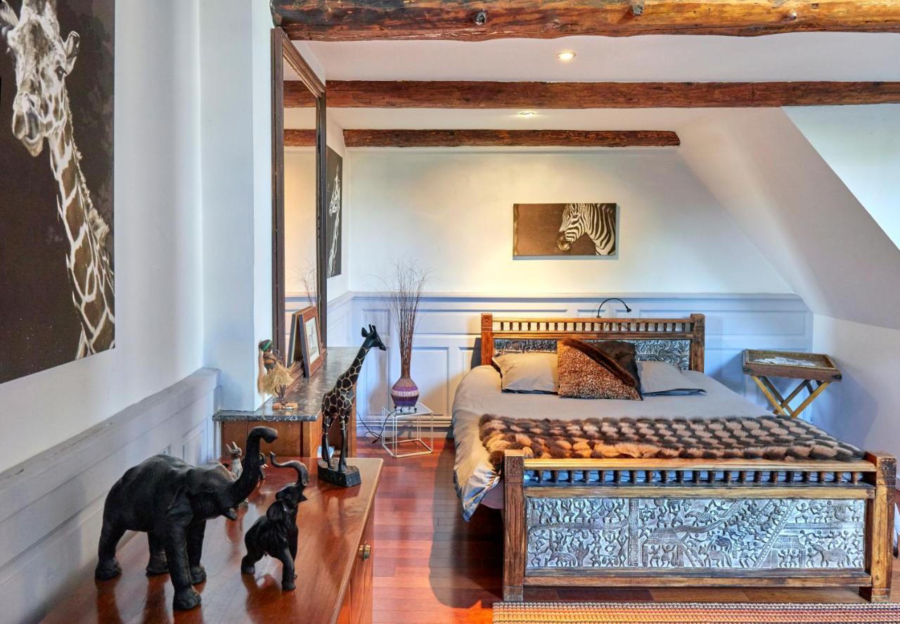 Maison De Fogasses : Luxury Avignon