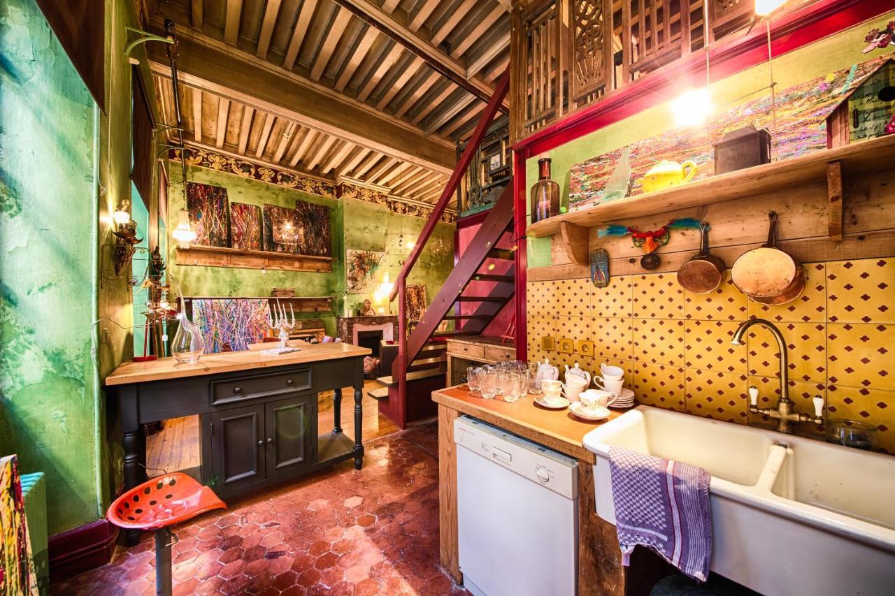 Maison De Fogasses : Luxury *
