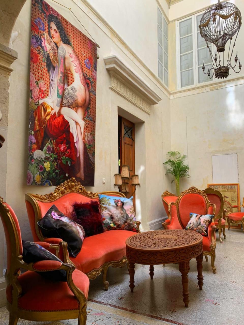 Appartement Maison De Fogasses : Luxury Avignon