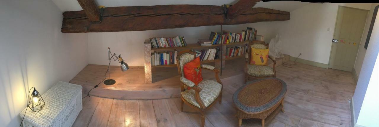 Apartment Intra Muros Historic Of Fogasses Avignon