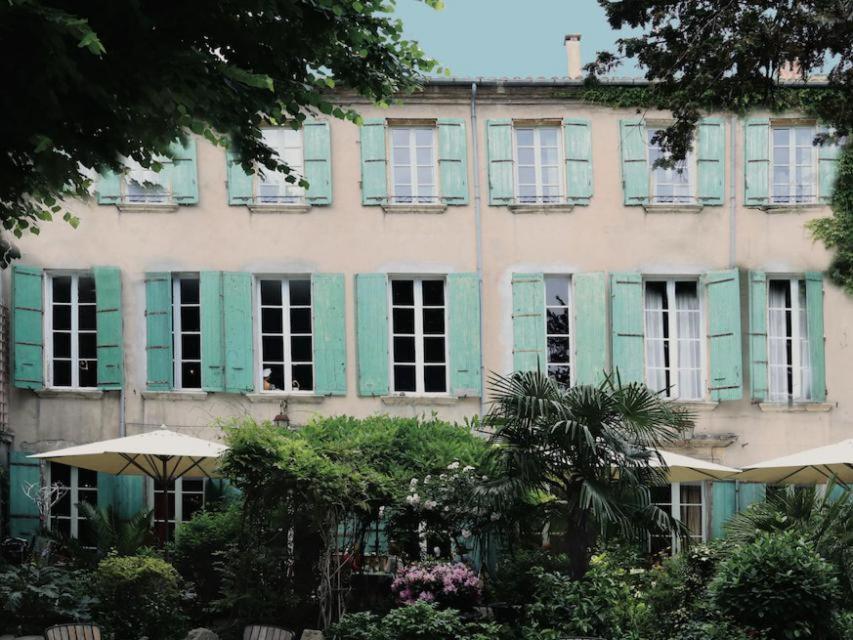 Apartment Intra Muros Historic Of Fogasses Avignon